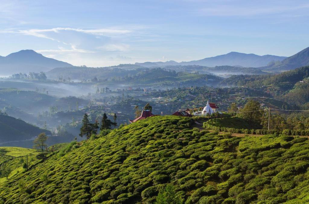 St. Andrews Hostel Nuwara Eliya Exterior photo