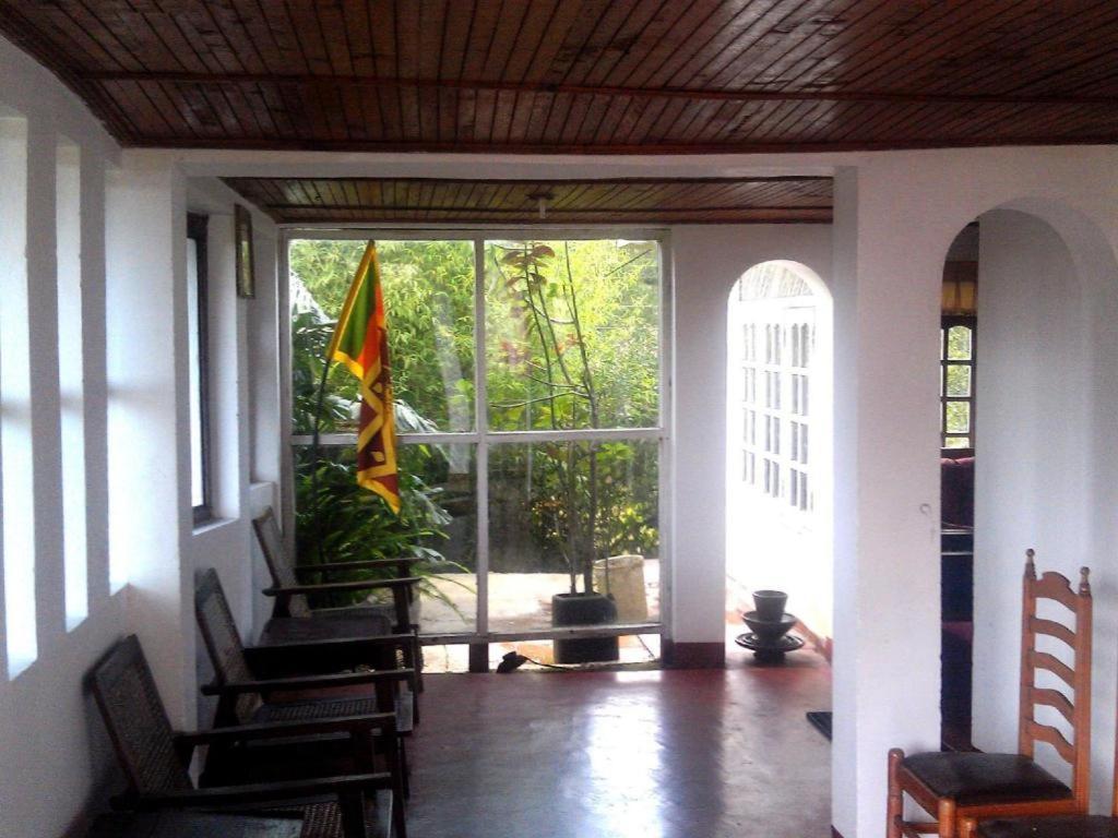 St. Andrews Hostel Nuwara Eliya Exterior photo