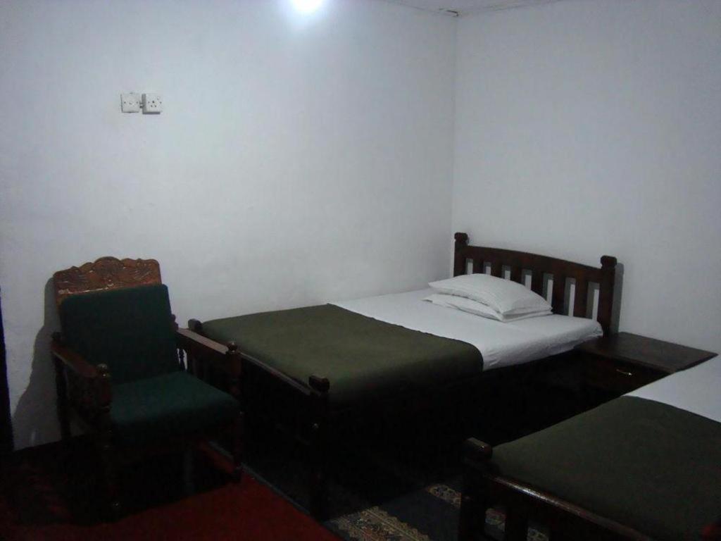 St. Andrews Hostel Nuwara Eliya Exterior photo
