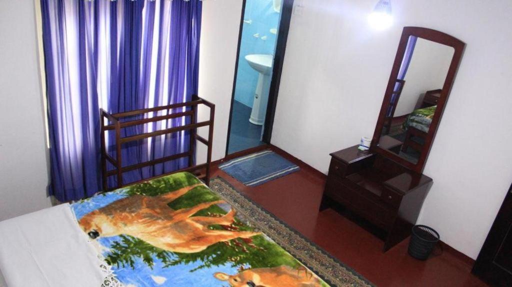 St. Andrews Hostel Nuwara Eliya Exterior photo