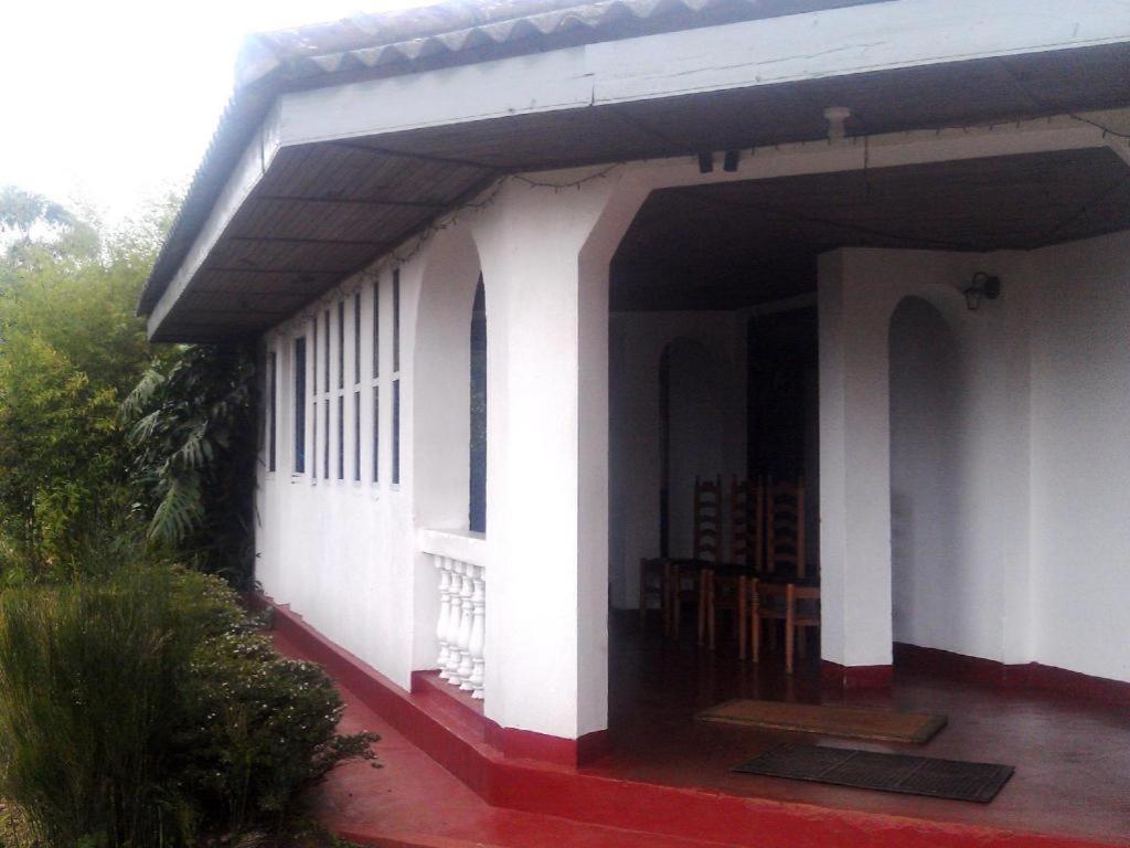 St. Andrews Hostel Nuwara Eliya Exterior photo