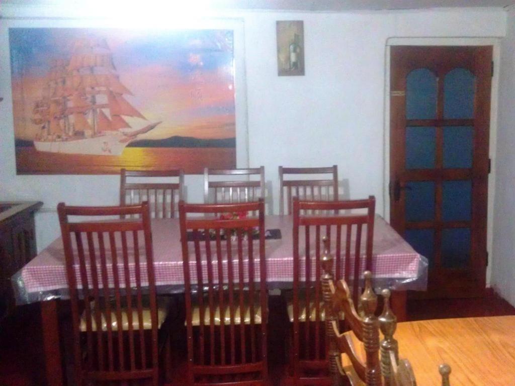 St. Andrews Hostel Nuwara Eliya Exterior photo