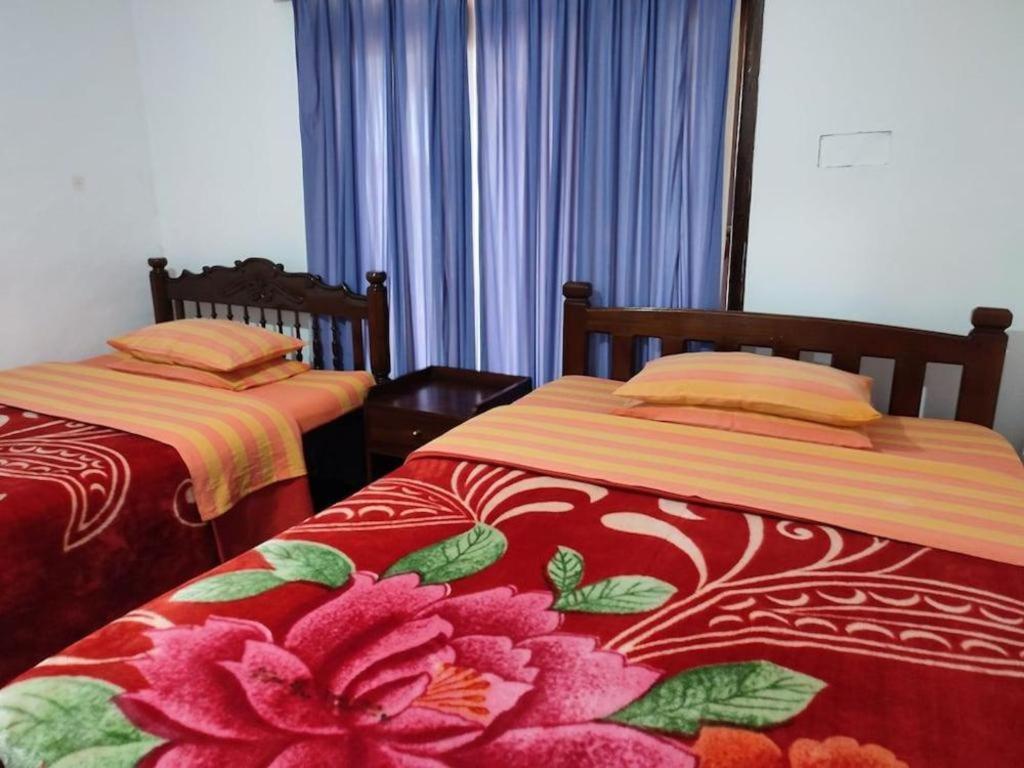St. Andrews Hostel Nuwara Eliya Exterior photo