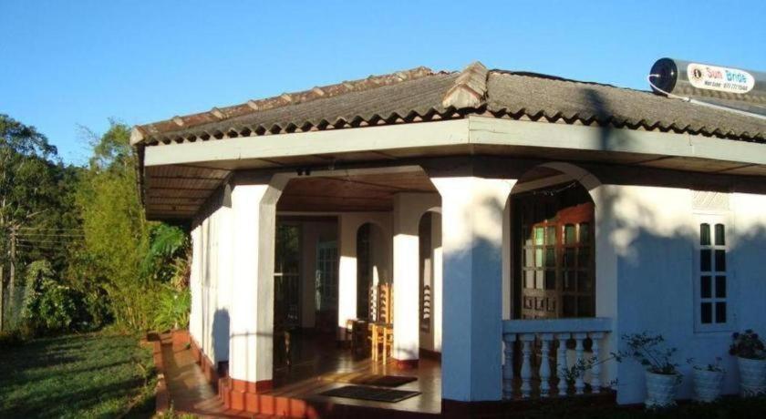 St. Andrews Hostel Nuwara Eliya Exterior photo