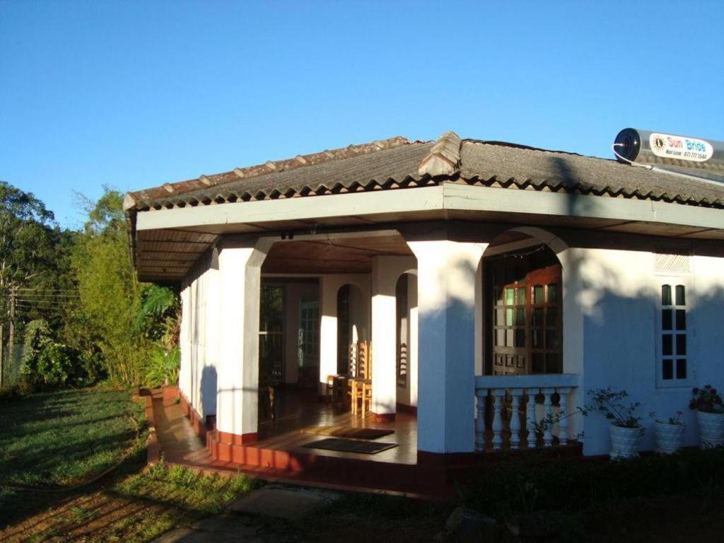 St. Andrews Hostel Nuwara Eliya Exterior photo