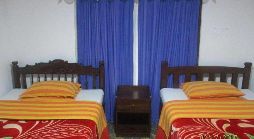 St. Andrews Hostel Nuwara Eliya Exterior photo