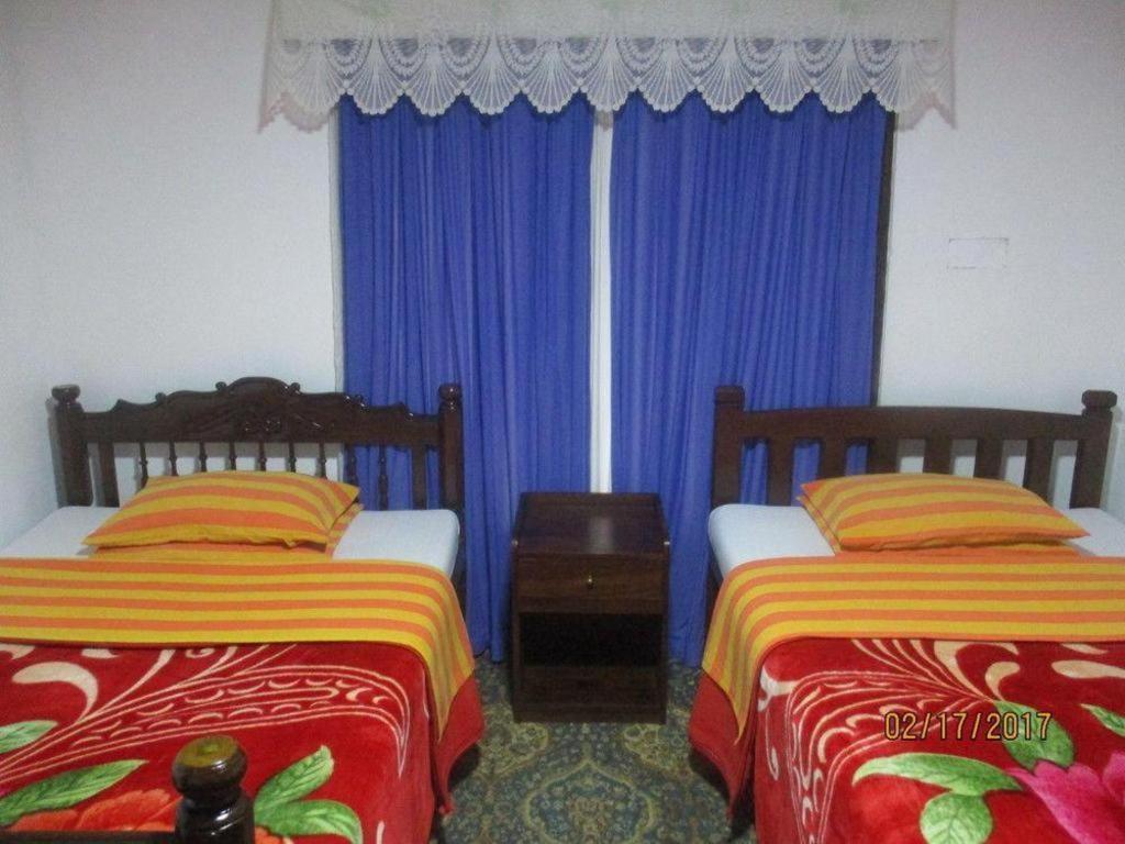 St. Andrews Hostel Nuwara Eliya Exterior photo
