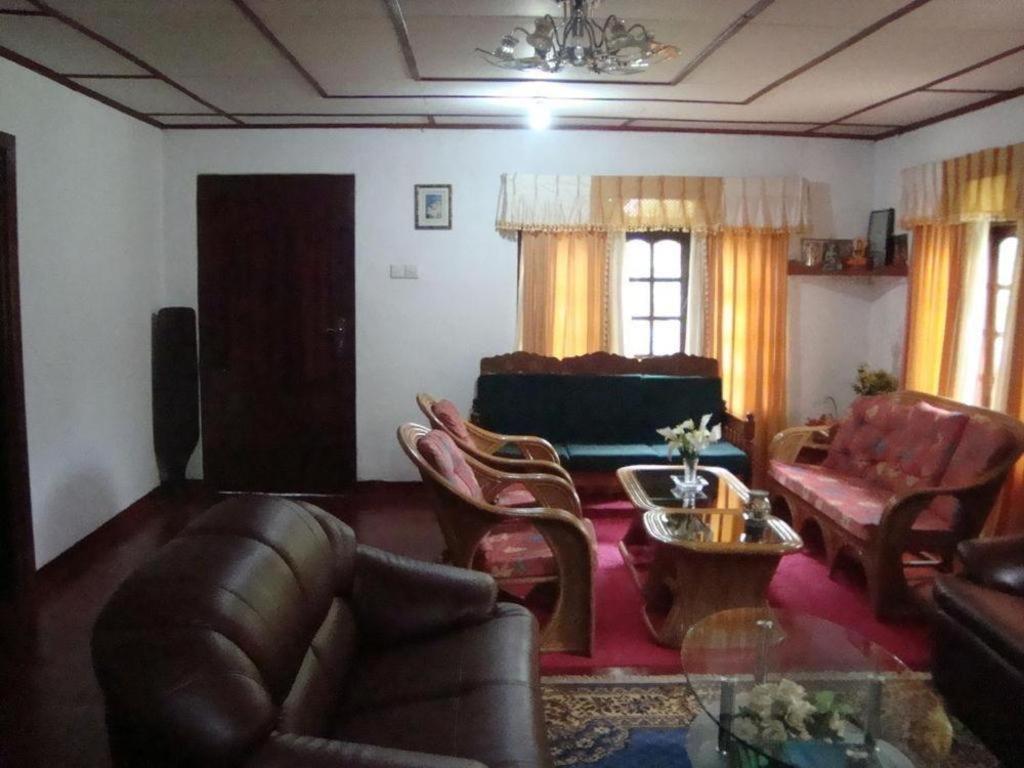 St. Andrews Hostel Nuwara Eliya Exterior photo