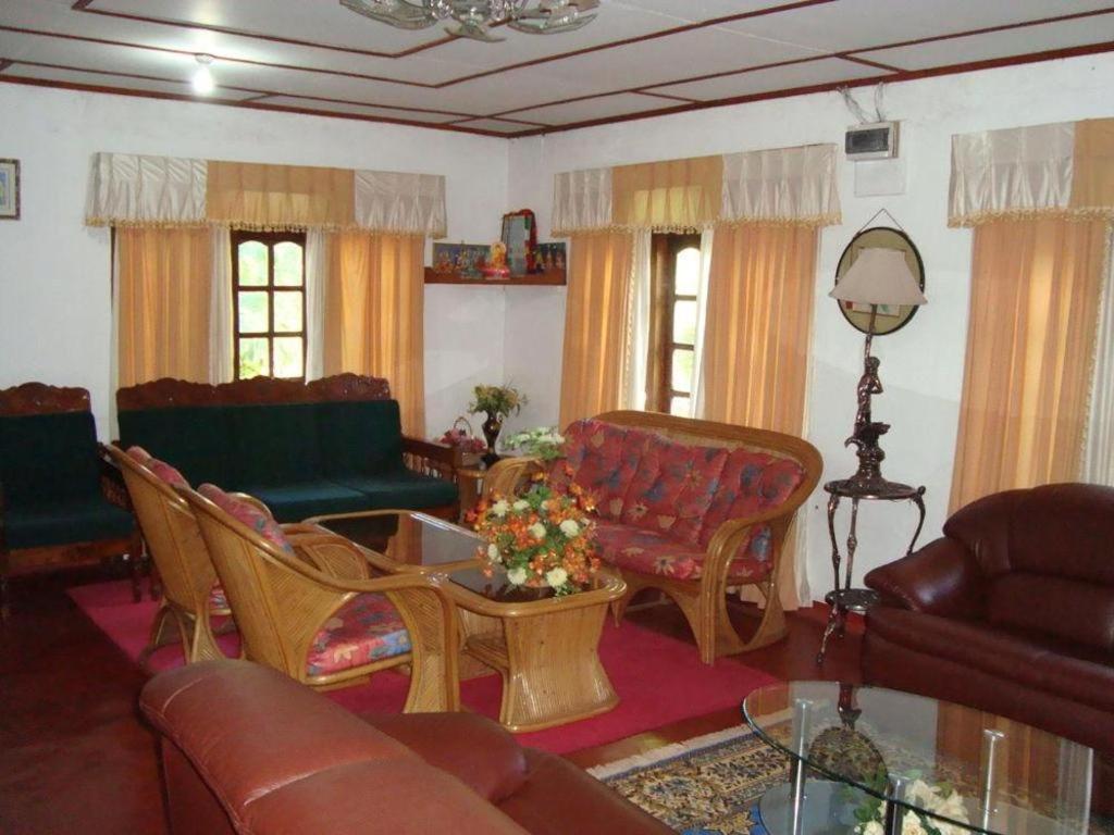 St. Andrews Hostel Nuwara Eliya Exterior photo